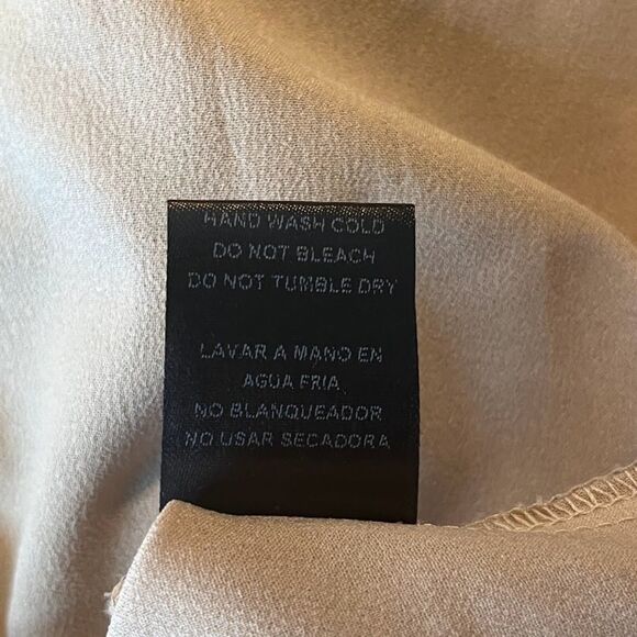 Black Pleated Lace Gypsy Rose English Factory Mini Skirt Size Small - Picture 7 of 7